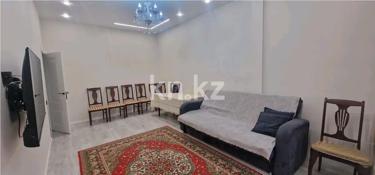 Продажа 3-комнатной квартиры, 90 м², пр. Туран, дом  50/5 в Астане