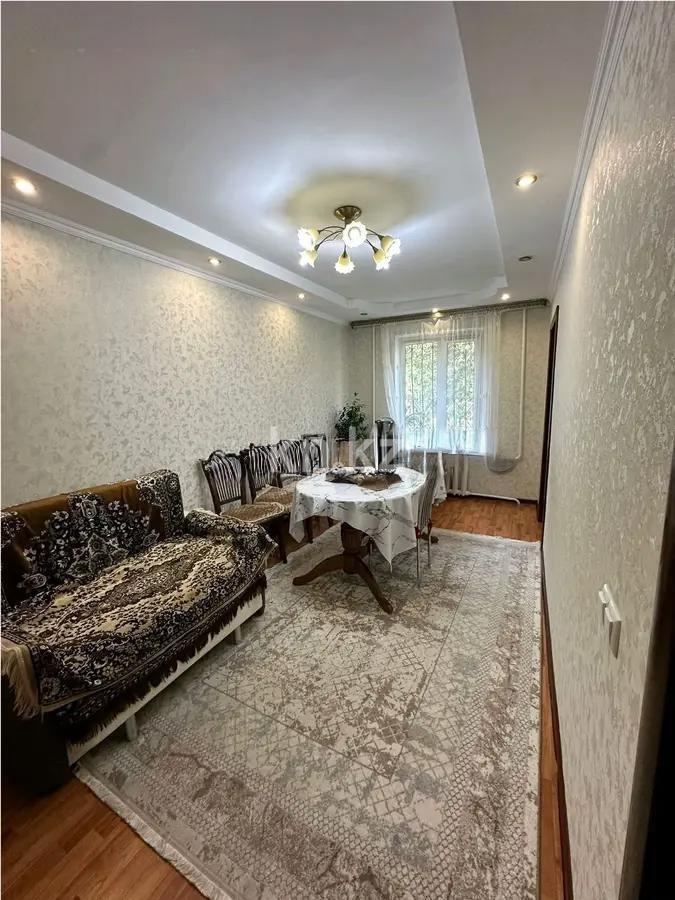 Продажа 3-комнатной квартиры, 61 м², мкр. Орбита-3, дом  25 в Алматы - фото 2