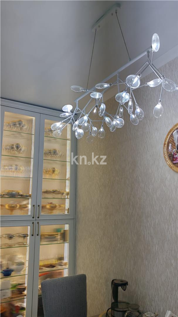 Продажа 4-комнатной квартиры, 123 м² в Караганде - фото 24