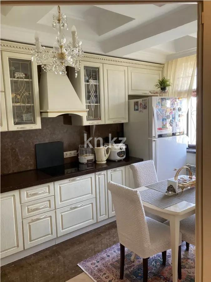 Продажа 4-комнатной квартиры, 125 м², ул. Нурмагамбетова, дом  71 в Алматы - фото 5