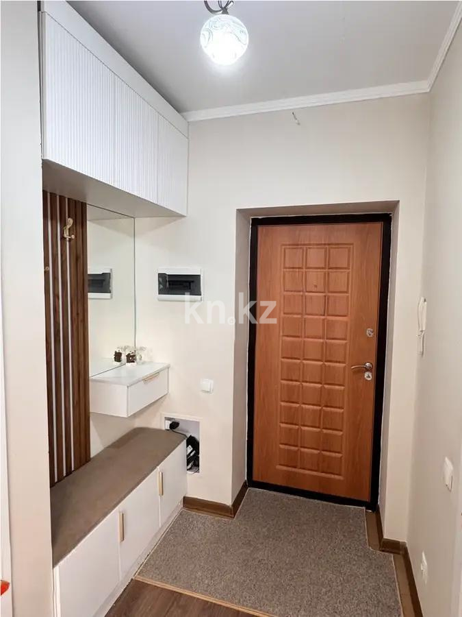 Продажа 1-комнатной квартиры, 36.1 м², ул. Кайсенова, дом  4 в Астане - фото 4
