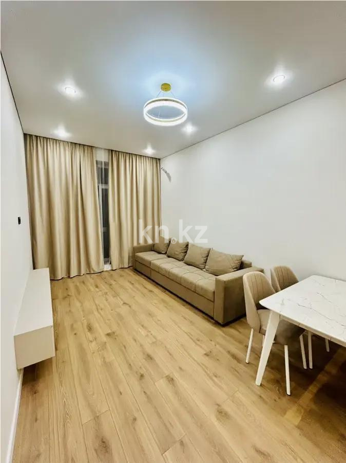 Продажа 2-комнатной квартиры, 43.1 м² в Астане