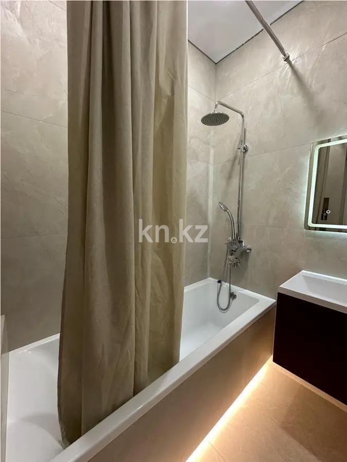 Продажа 1-комнатной квартиры, 44.4 м² в Астане - фото 4