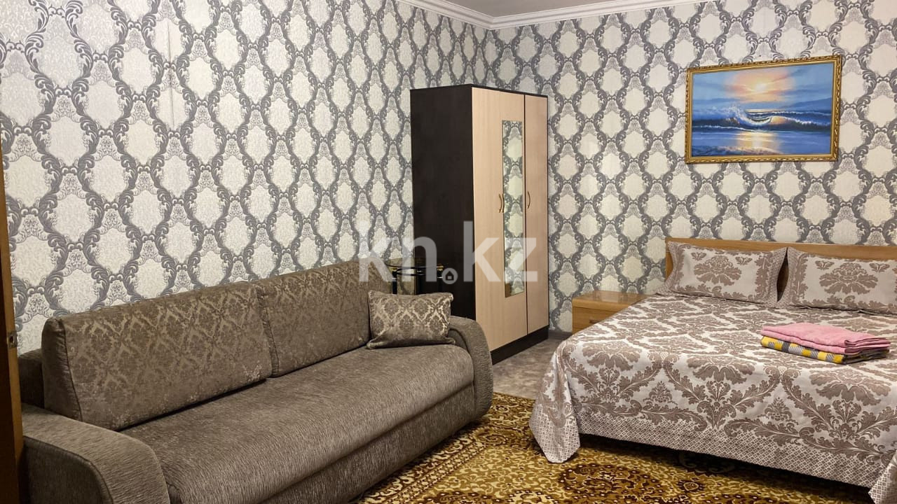 Аренда 1-комнатной квартиры, 56 м², Абая, дом  63 в Астане - фото 4