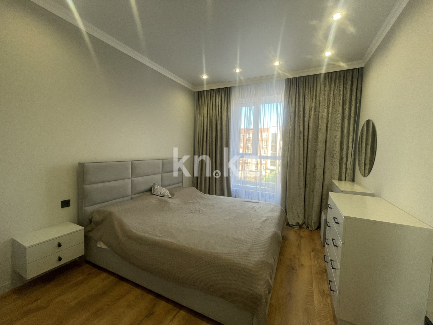 Продажа 3-комнатной квартиры, 74.8 м², ул. Муканова, дом  61/2 в Караганде - фото 4