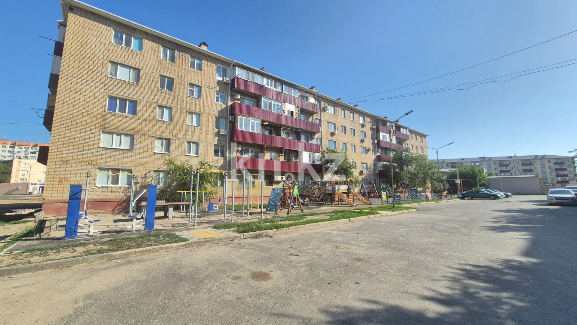 Продажа 3-комнатной квартиры, 62 м² в Атырау - фото 17