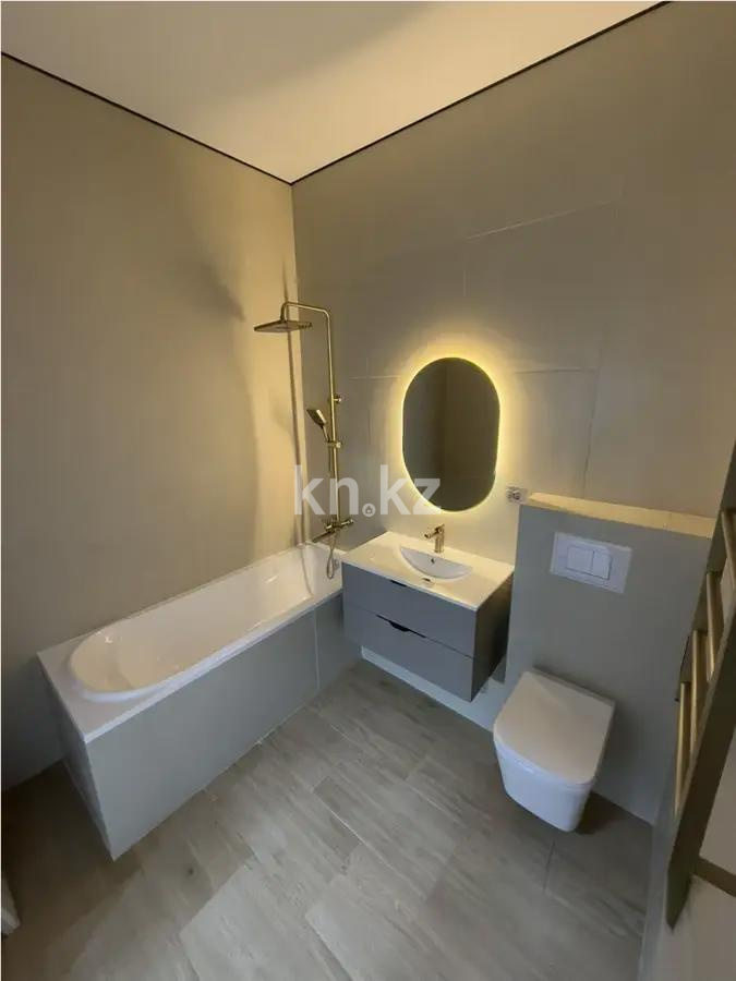 Продажа 2-комнатной квартиры, 45.7 м² в Алматы - фото 3