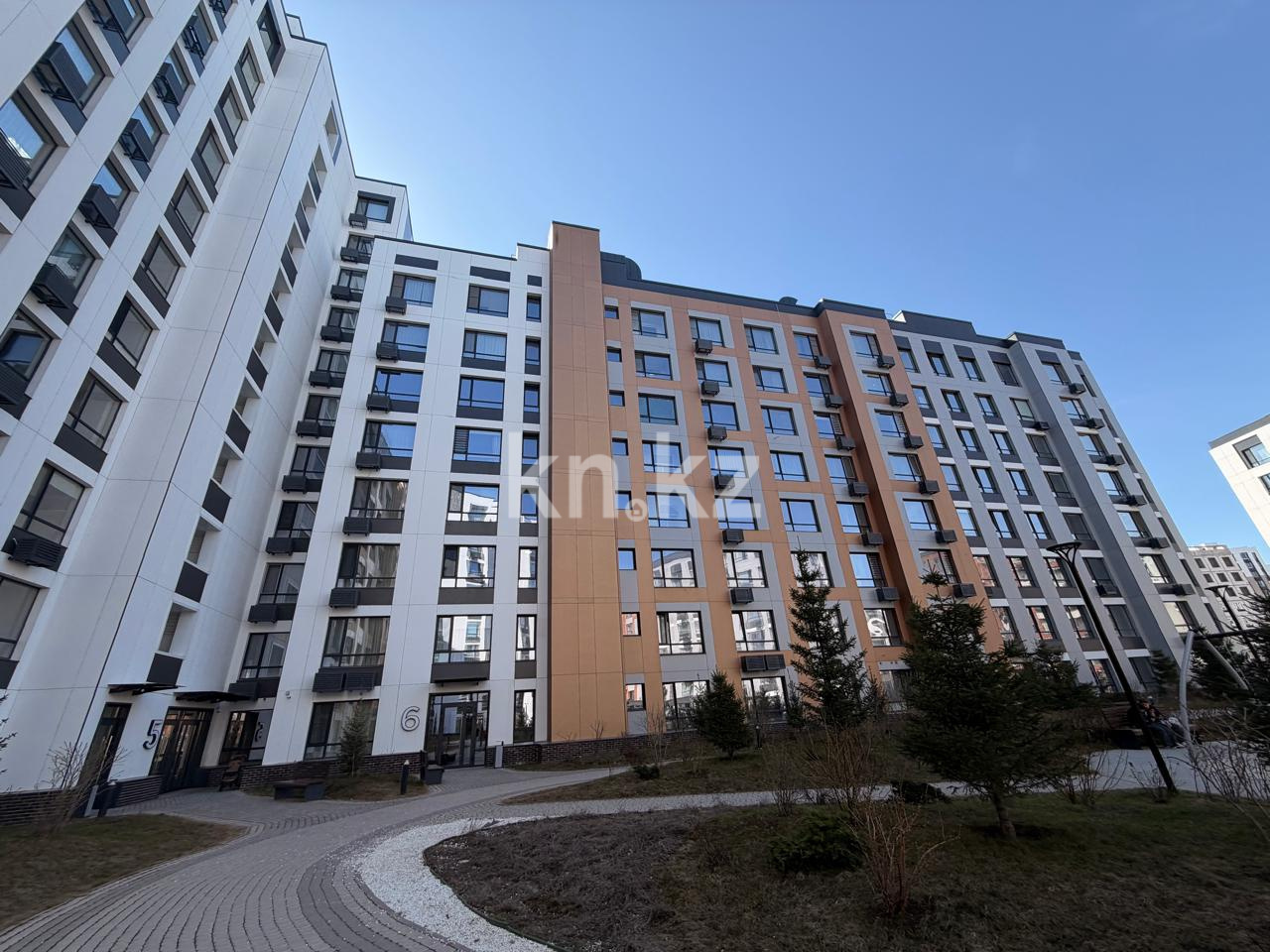 Продажа 3-комнатной квартиры, 107.9 м² в Астане - фото 19