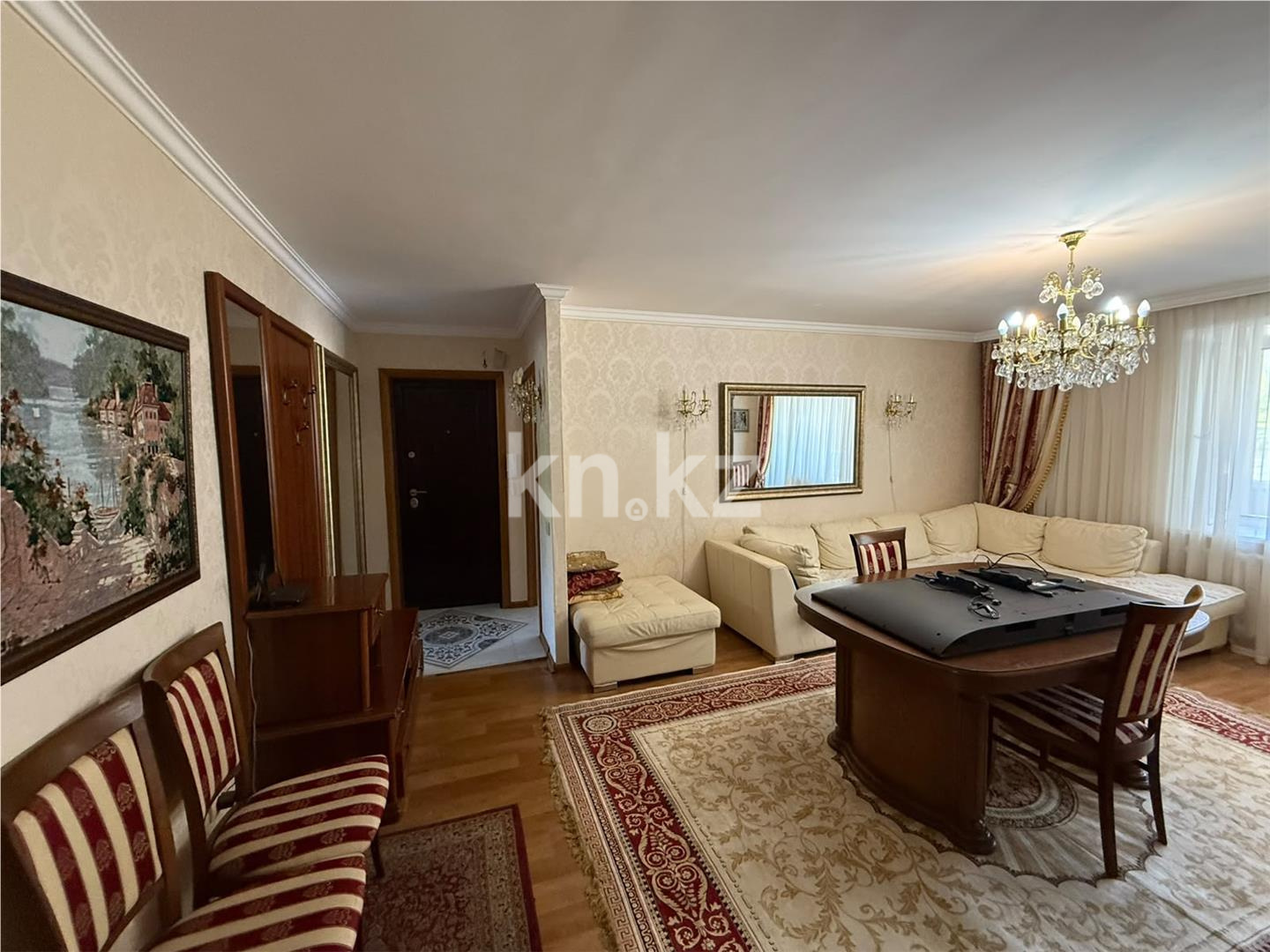 Продажа 4-комнатной квартиры, 75 м² в Караганде - фото 3