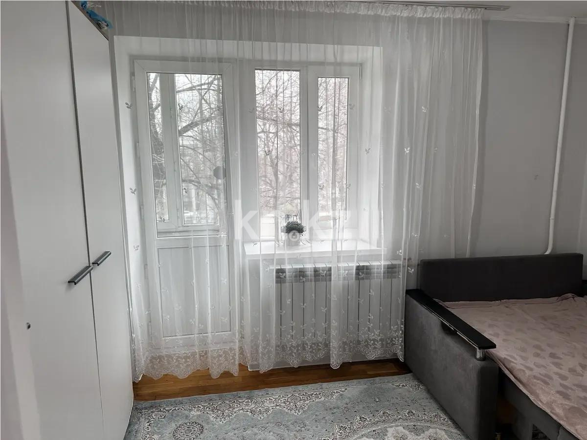 Продажа 2-комнатной квартиры, 41.4 м² в Алматы - фото 2
