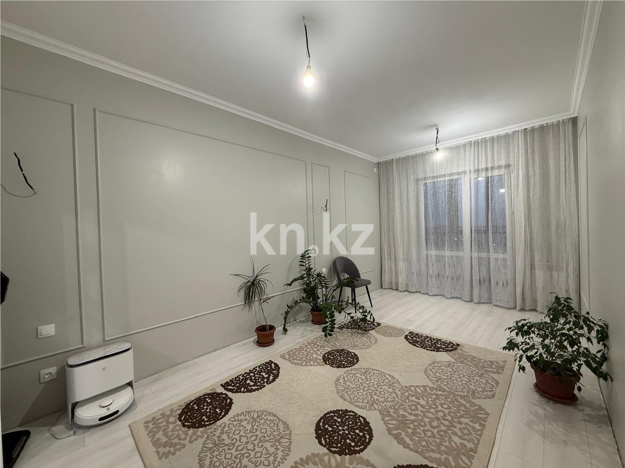 Продажа 3-комнатной квартиры, 86 м² в Караганде