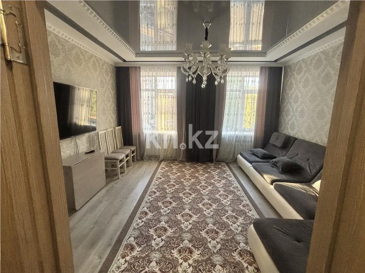 Продажа 2-комнатной квартиры, 61 м², мкр-н Гульдер-1, дом  1/4 в Караганде