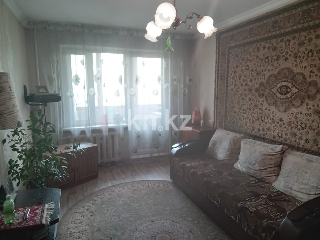 Продажа 2-комнатной квартиры, 43.8 м² в Алматы - фото 5