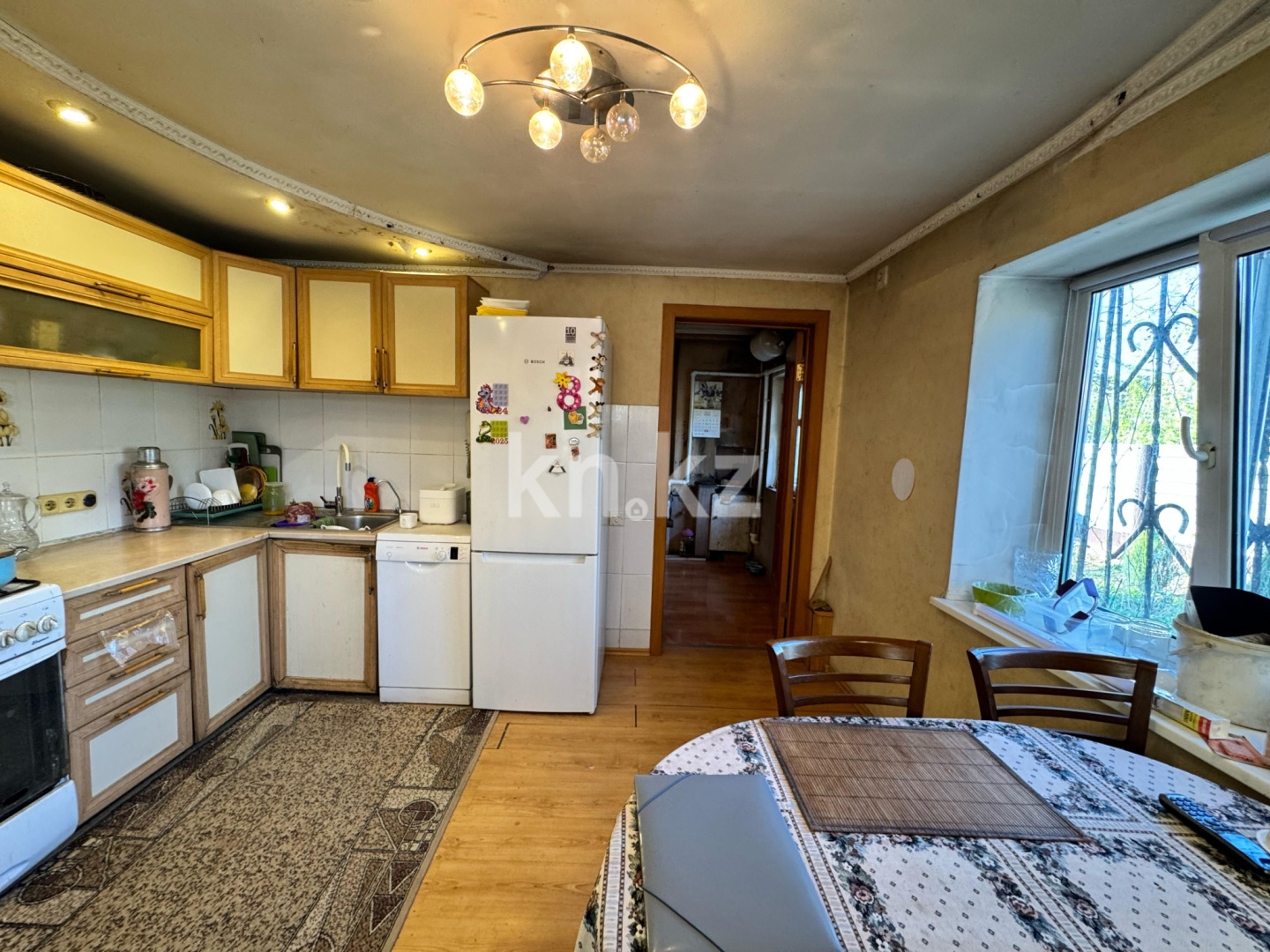 Продажа 4-комнатного дома, 97 м², ул. Сарсекова в Караганде - фото 11