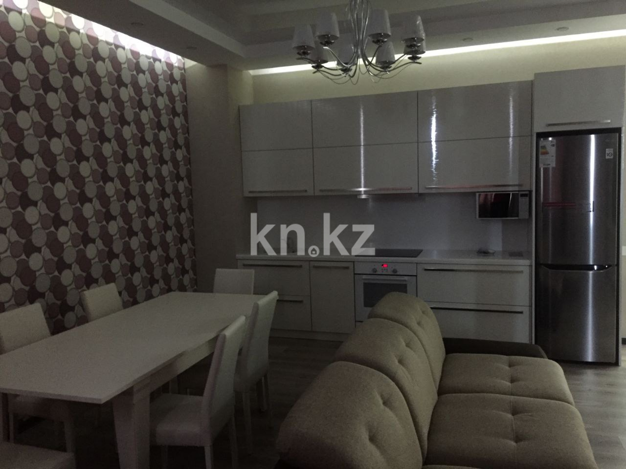 Аренда 3-комнатной квартиры, 110 м² в Караганде - фото 22