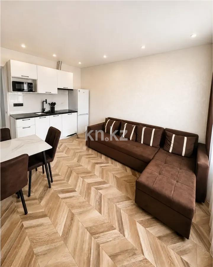 Продажа 2-комнатной квартиры, 50 м² в Алматы - фото 3