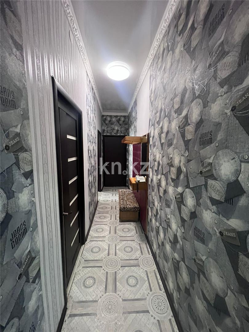 Продажа 2-комнатной квартиры, 55 м², ул. Мустафина в Караганде - фото 5