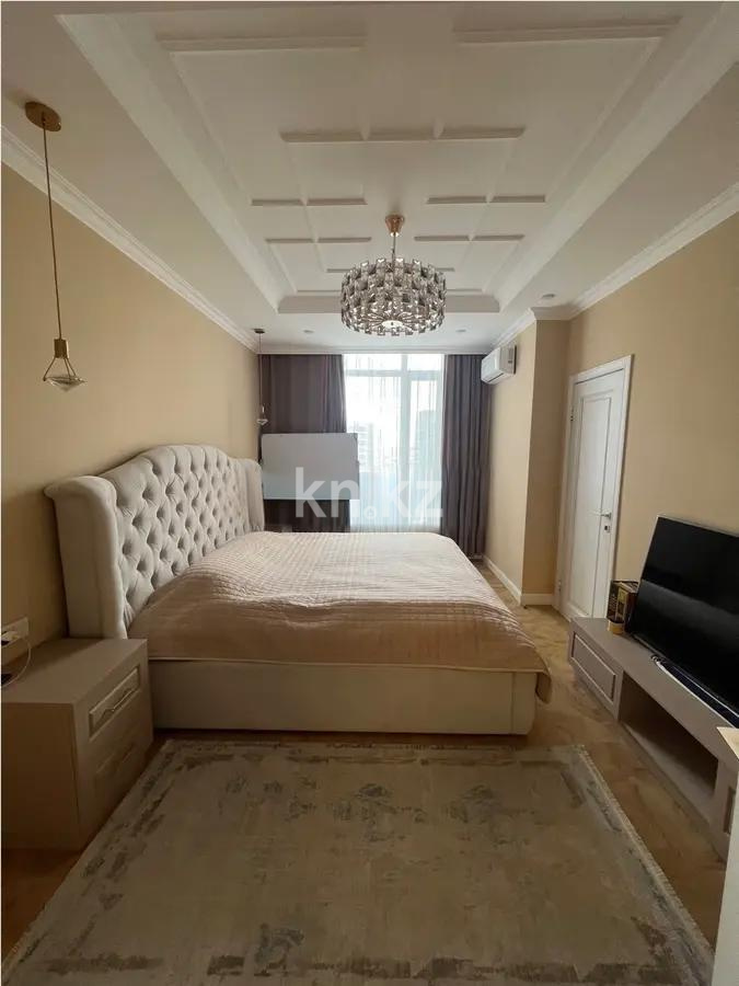 Продажа 3-комнатной квартиры, 122.2 м², пр. Туран, дом  52/1 в Астане - фото 2