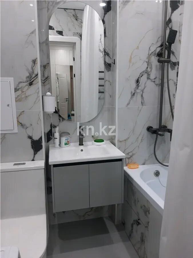 Продажа 1-комнатной квартиры, 43 м² в Караганде - фото 4