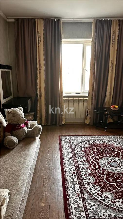 Продажа 1-комнатной квартиры, 40 м², ул. Тургута Озала, дом  82А в Алматы