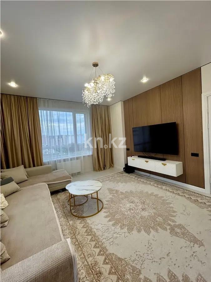 Продажа 3-комнатной квартиры, 95 м², ул. Байтурсынова, дом  8 в Астане - фото 2