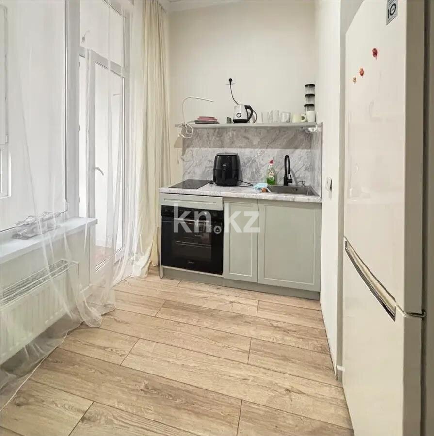 Продажа 1-комнатной квартиры, 38 м² в Астане - фото 2