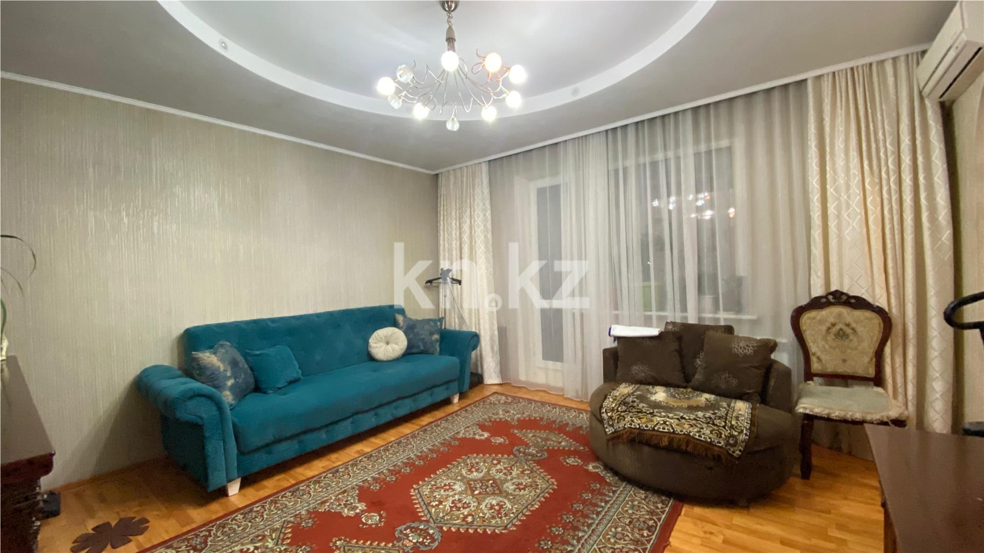 Продажа 3-комнатной квартиры, 71 м², мкр-н Степной-1 в Караганде