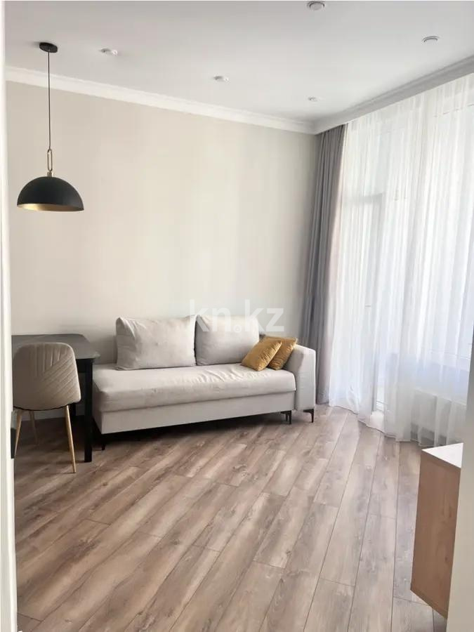 Продажа 2-комнатной квартиры, 37.6 м² в Астане