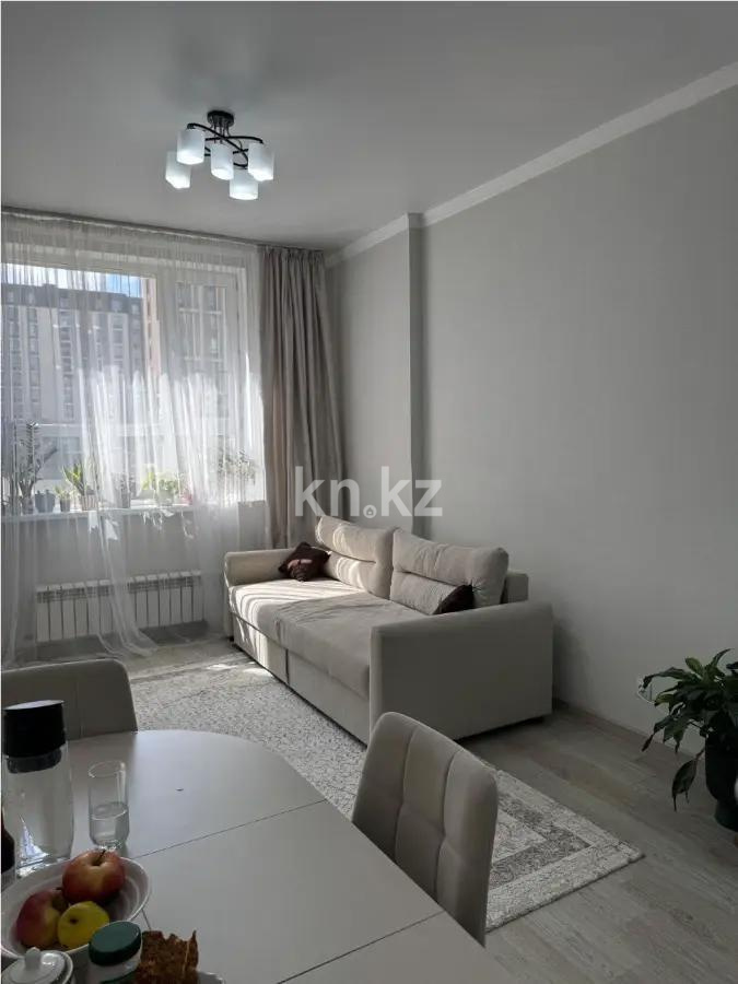 Продажа 2-комнатной квартиры, 51.7 м² в Астане