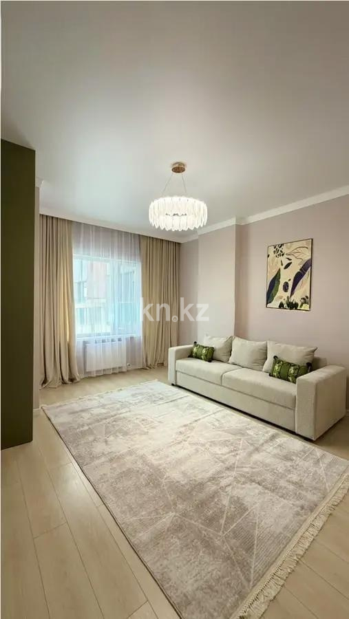 Продажа 2-комнатной квартиры, 59 м² в Астане