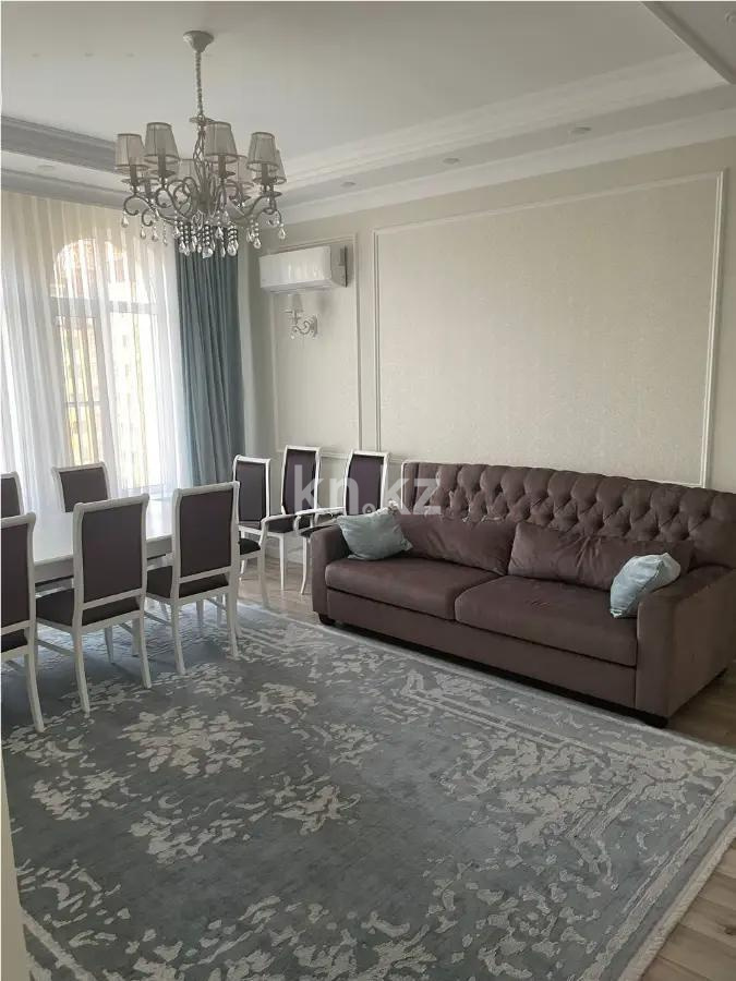 Продажа 3-комнатной квартиры, 91.3 м², ул. Храпатого, дом  21/2 в Астане
