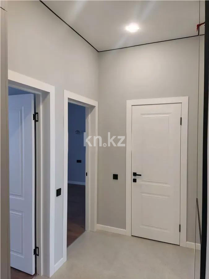 Продажа 1-комнатной квартиры, 38.45 м², ул. Ахмедьярова, дом  4/1 в Астане - фото 4