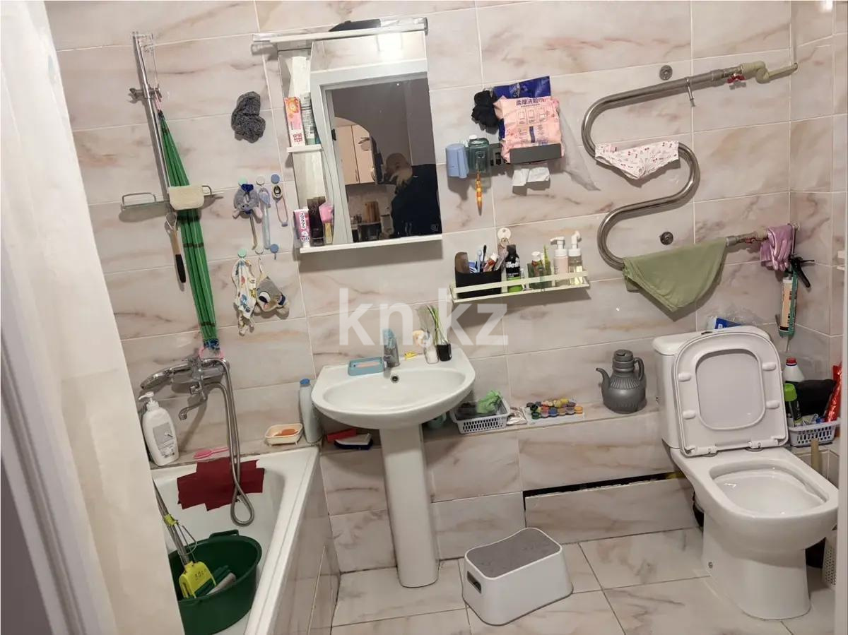 Продажа 1-комнатной квартиры, 48 м² в Алматы - фото 3