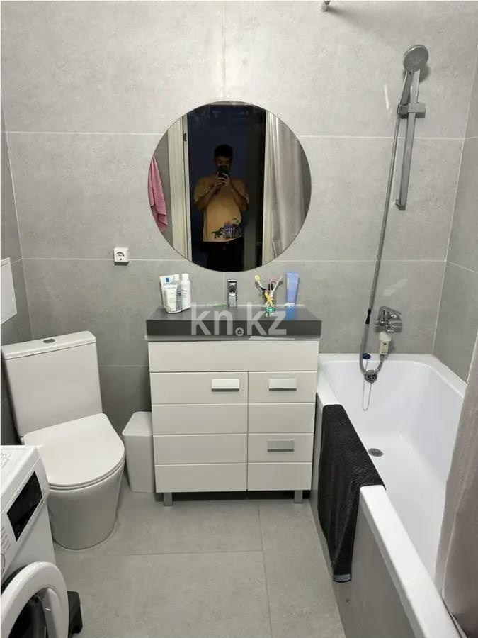 Продажа 1-комнатной квартиры, 39.32 м² в Астане - фото 3