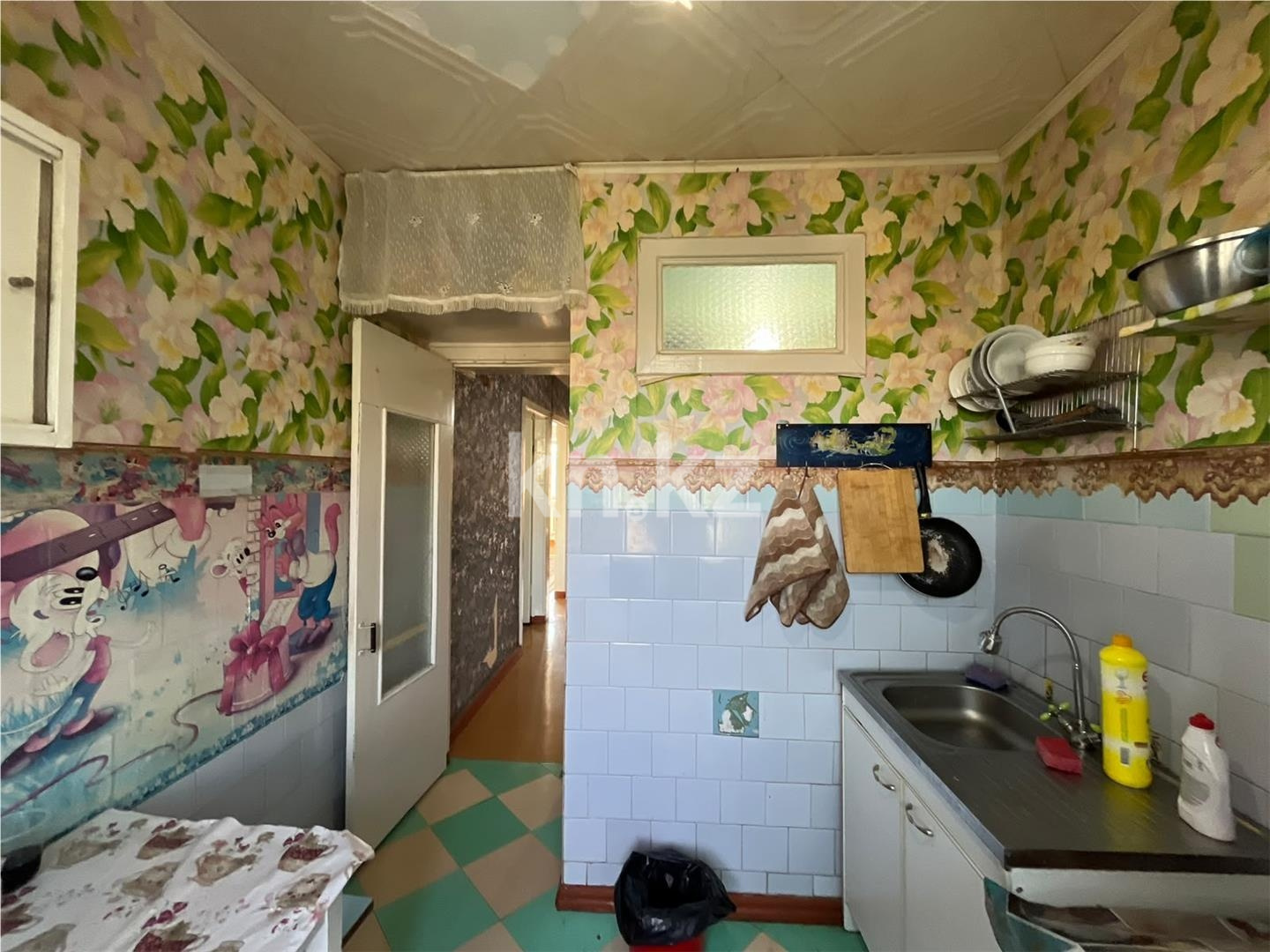 Продажа 3-комнатной квартиры, 62 м² в Караганде - фото 2