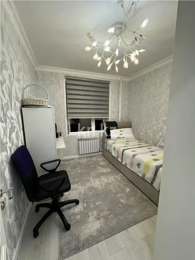 Продажа 4-комнатной квартиры, 89 м², мкр. Голубые Пруды, дом  4 в Караганде - фото 4