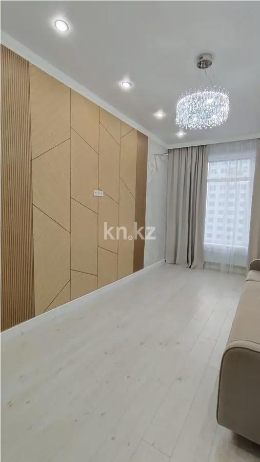 Продажа 1-комнатной квартиры, 43.3 м² в Астане
