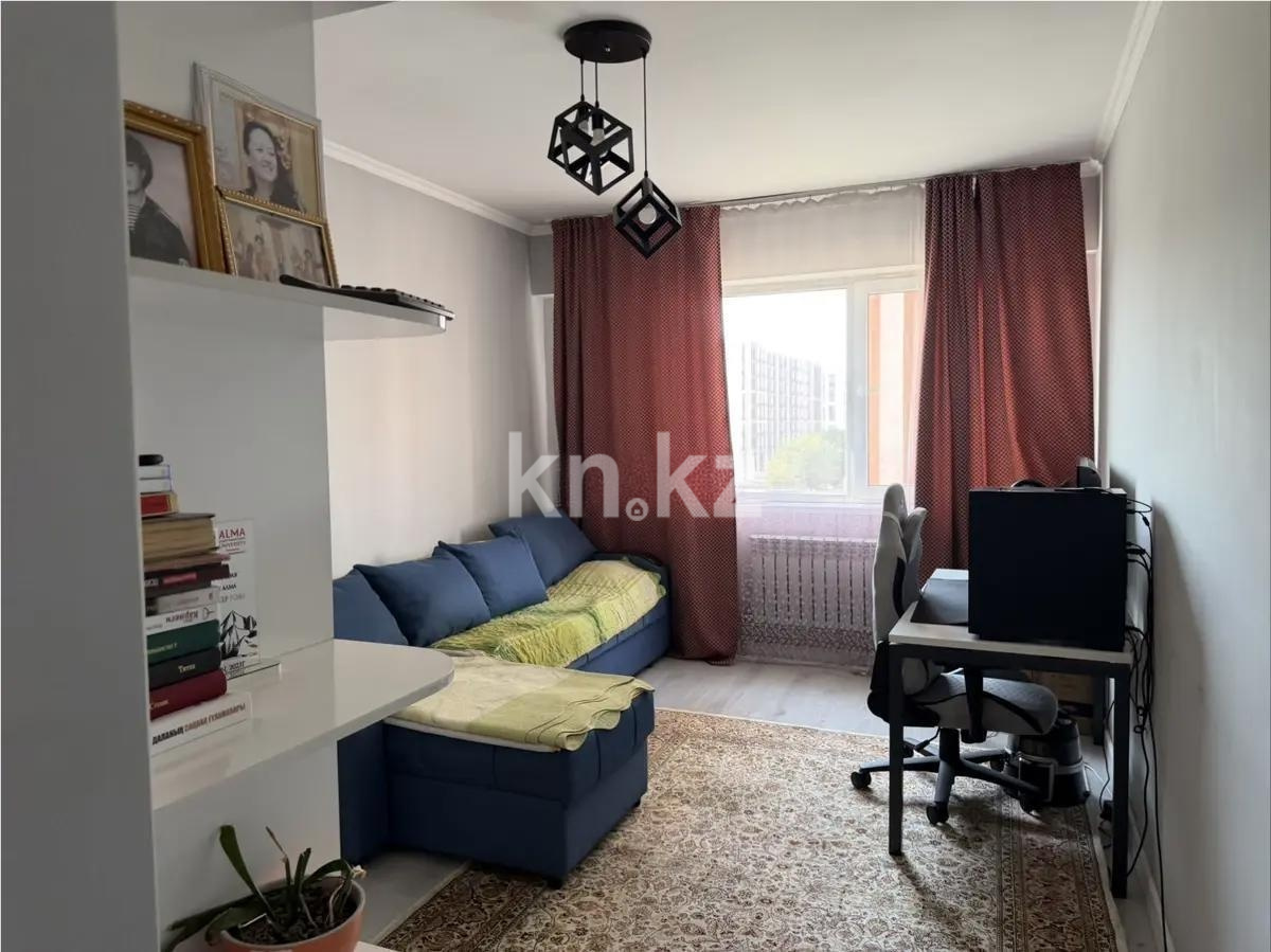 Продажа 3-комнатной квартиры, 90.2 м² в Алматы - фото 3