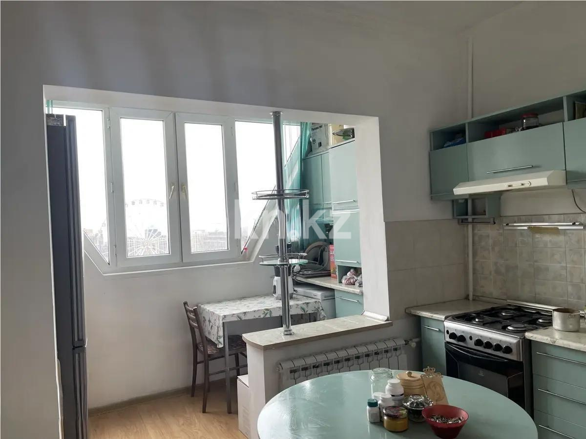 Продажа 2-комнатной квартиры, 57.5 м² в Алматы - фото 3