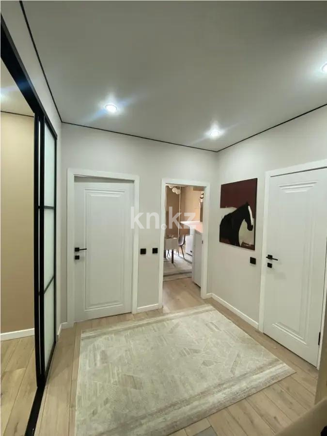 Продажа 2-комнатной квартиры, 56.8 м² в Алматы - фото 5