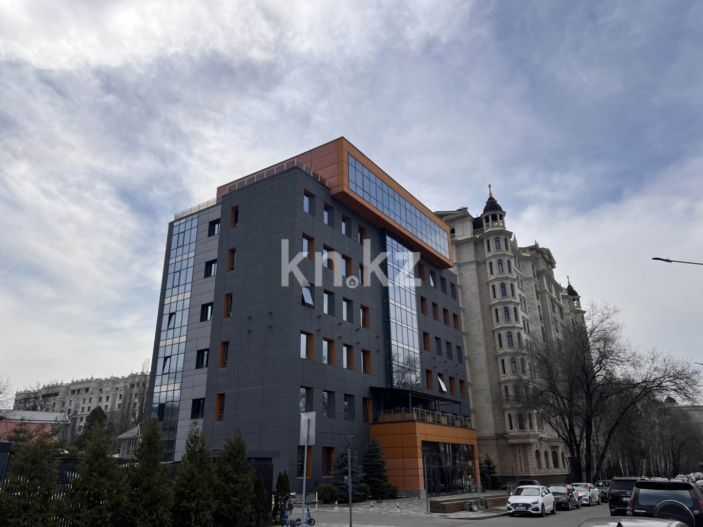 Аренда , ул. Рубинштейна, дом  48 в Алматы - фото 8