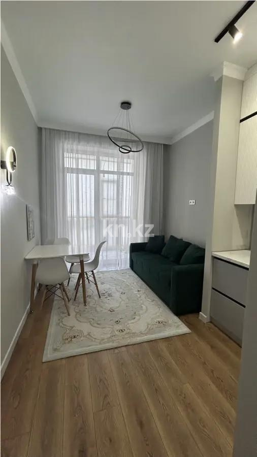 Продажа 1-комнатной квартиры, 39 м² в Астане