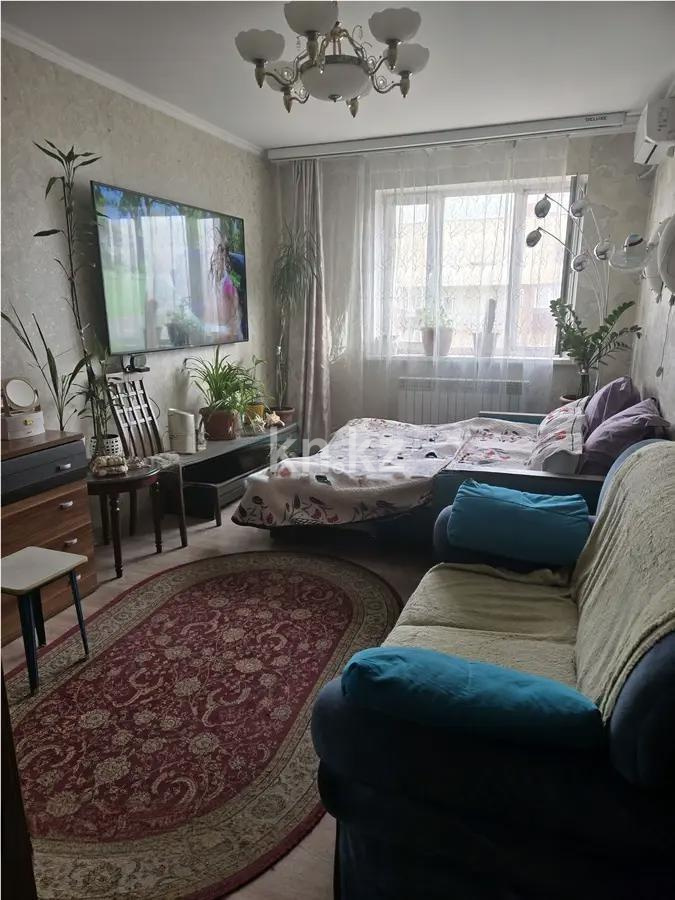 Продажа 1-комнатной квартиры, 42 м², ул. Радостовца, дом  158 в Алматы
