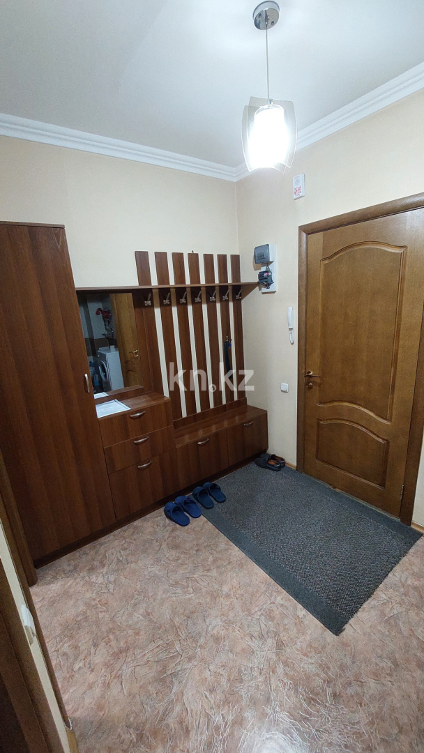Аренда 1-комнатной квартиры посуточно, 45 м², ул. Кенесары, дом  11 - пр. Сарыарка в Астане - фото 14