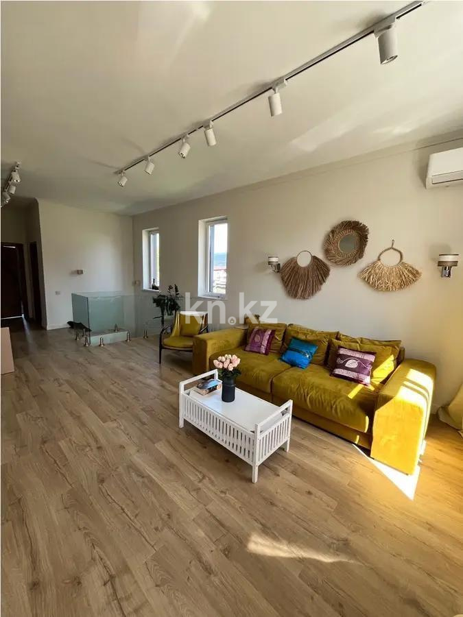 Продажа 4-комнатной квартиры, 135.5 м², ул. Талапты, дом  34/1 в Алматы