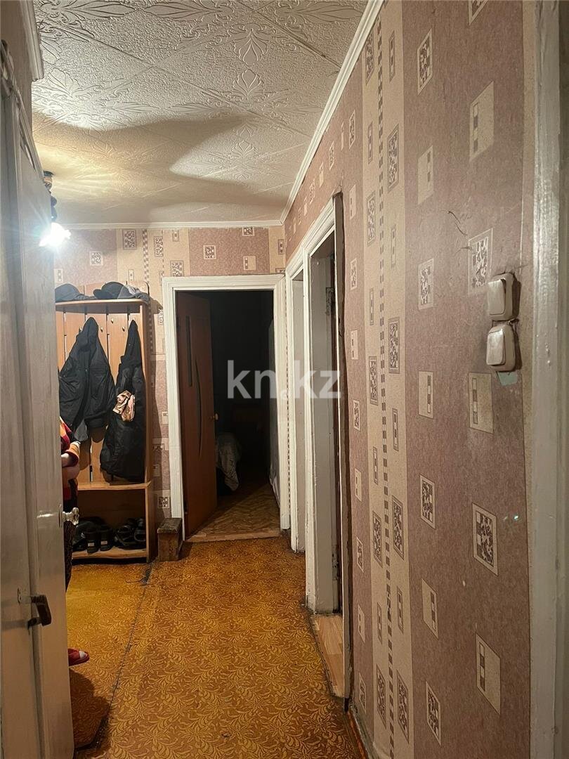Продажа 3-комнатной квартиры, 62 м² в Караганде - фото 3