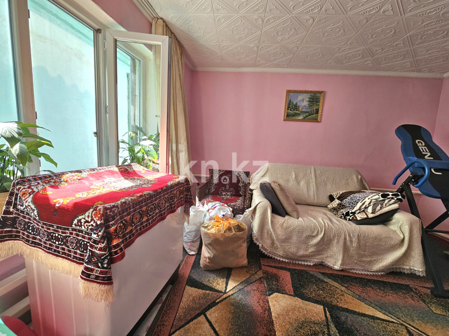 Продажа 2-комнатного дома, 50 м², ул. Шацкого в Алматы - фото 4