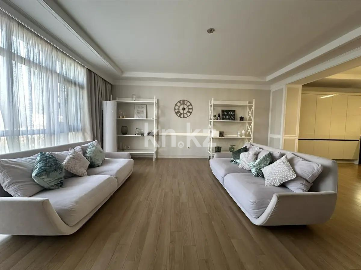 Продажа 5-комнатной квартиры, 195 м² в Алматы