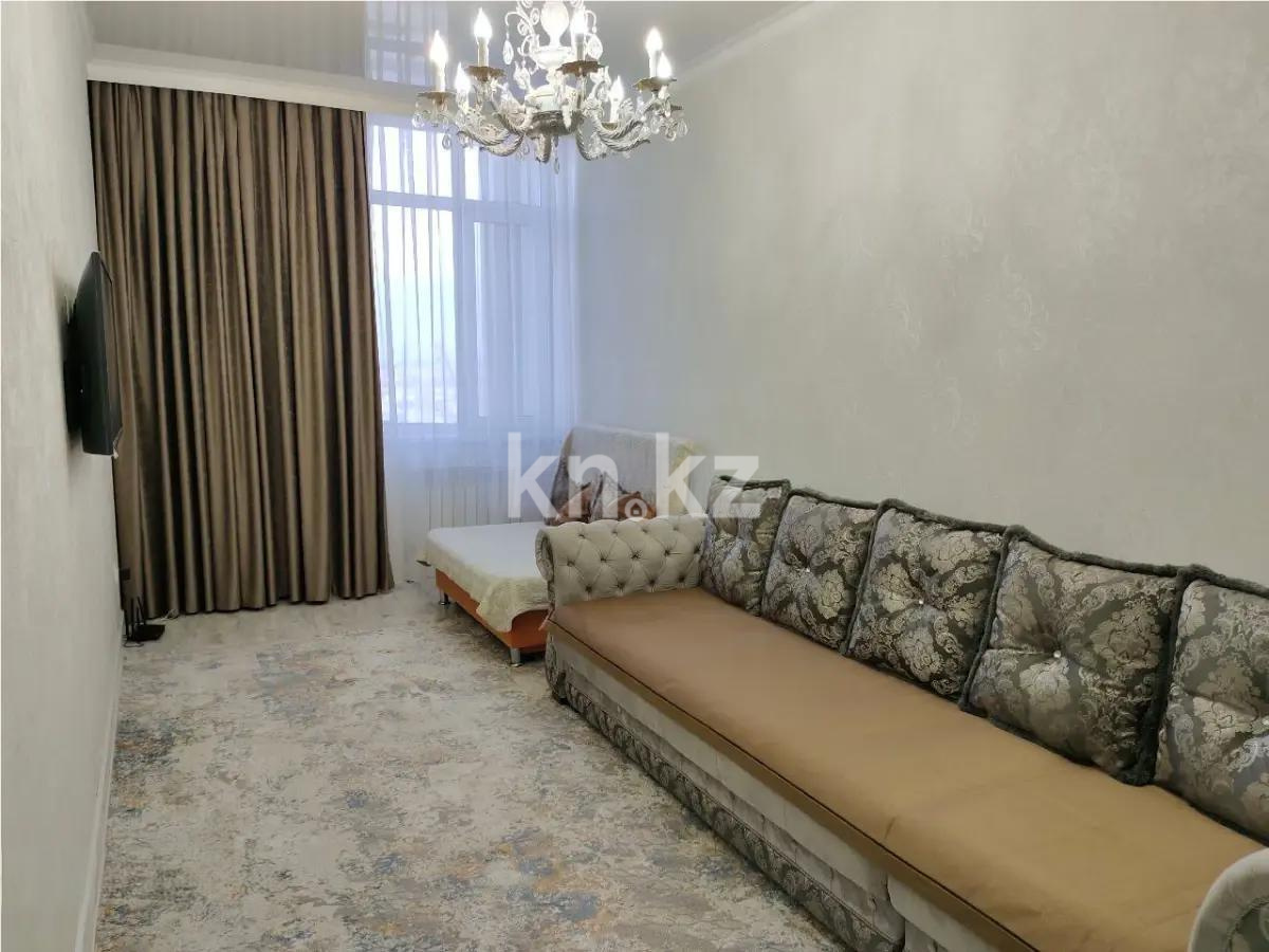 Продажа 2-комнатной квартиры, 58 м² в Астане