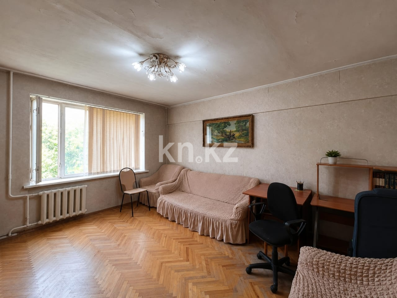 Продажа 2-комнатной квартиры, 54.3 м² в Алматы